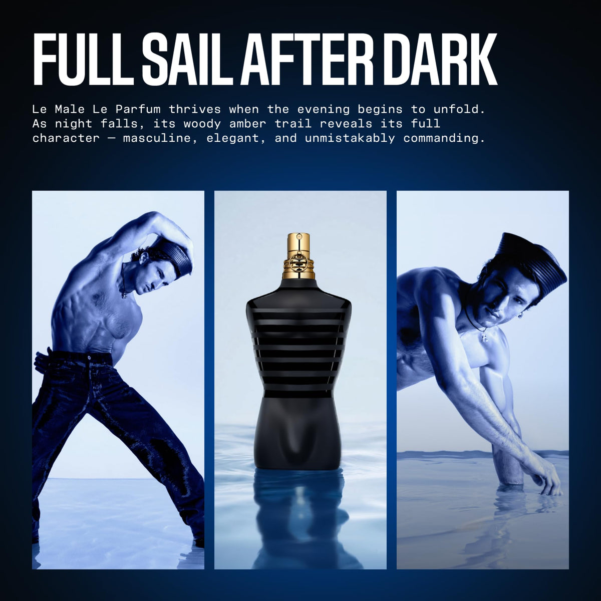 Le Male Le Parfum U64149
