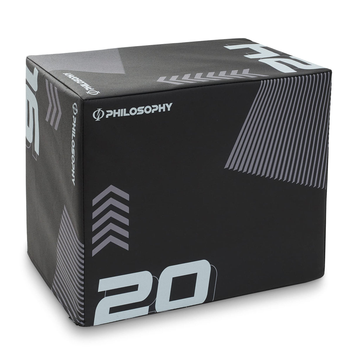 3-in-1 Foam Plyo Box Z9411