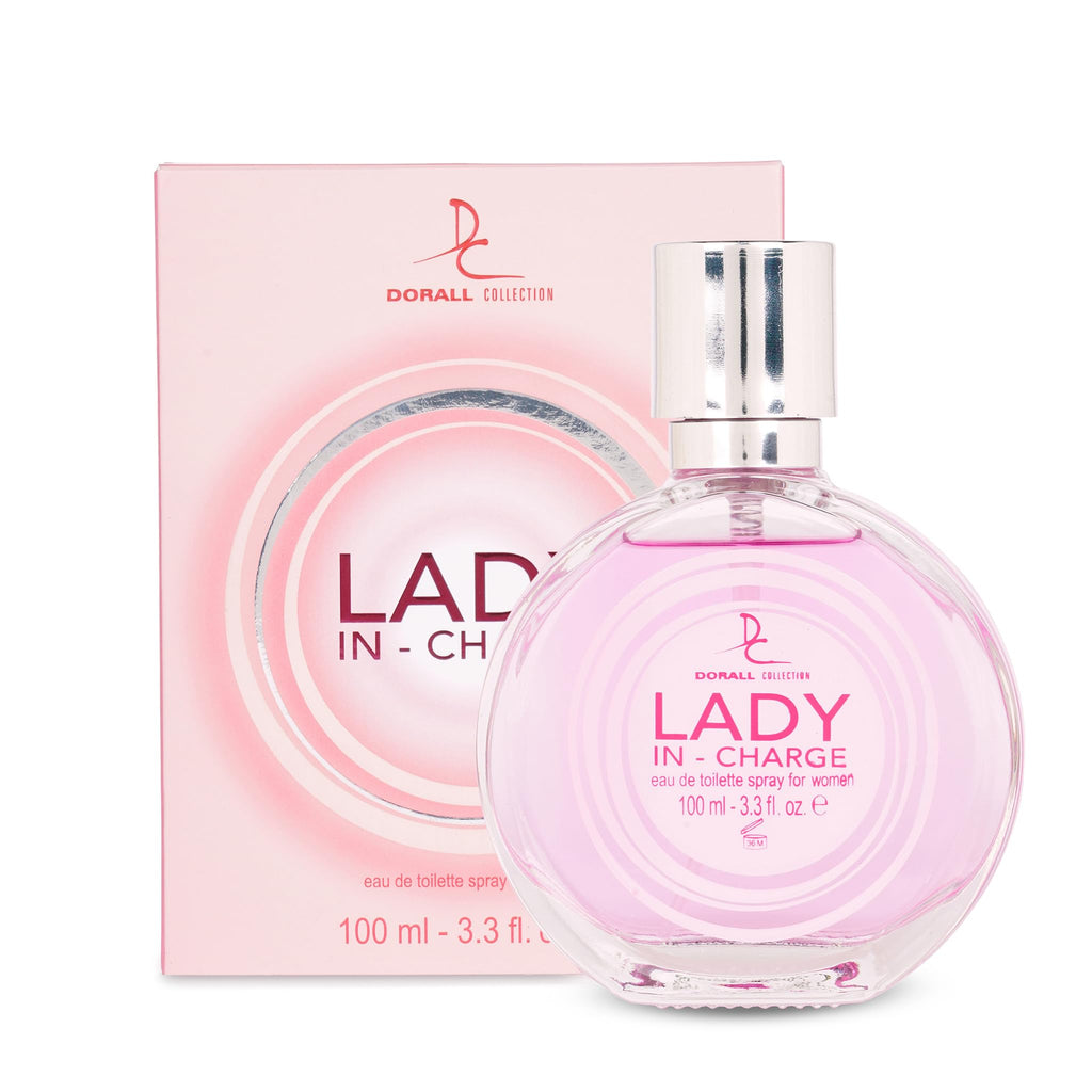 Perfume for Women 3.3 oz Eau de Toilette Spray K66445