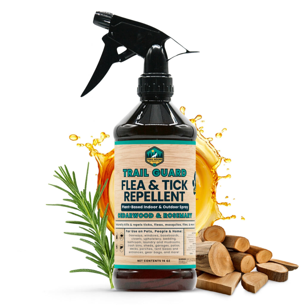 Natural Extra Strength Insect, Flea and Tick Spray 16oz M6695