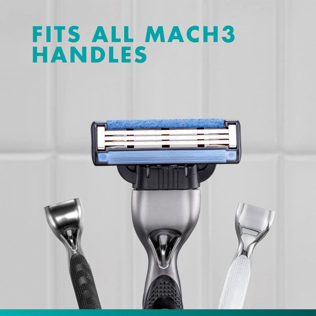 15 Razor Blade Refills X424414