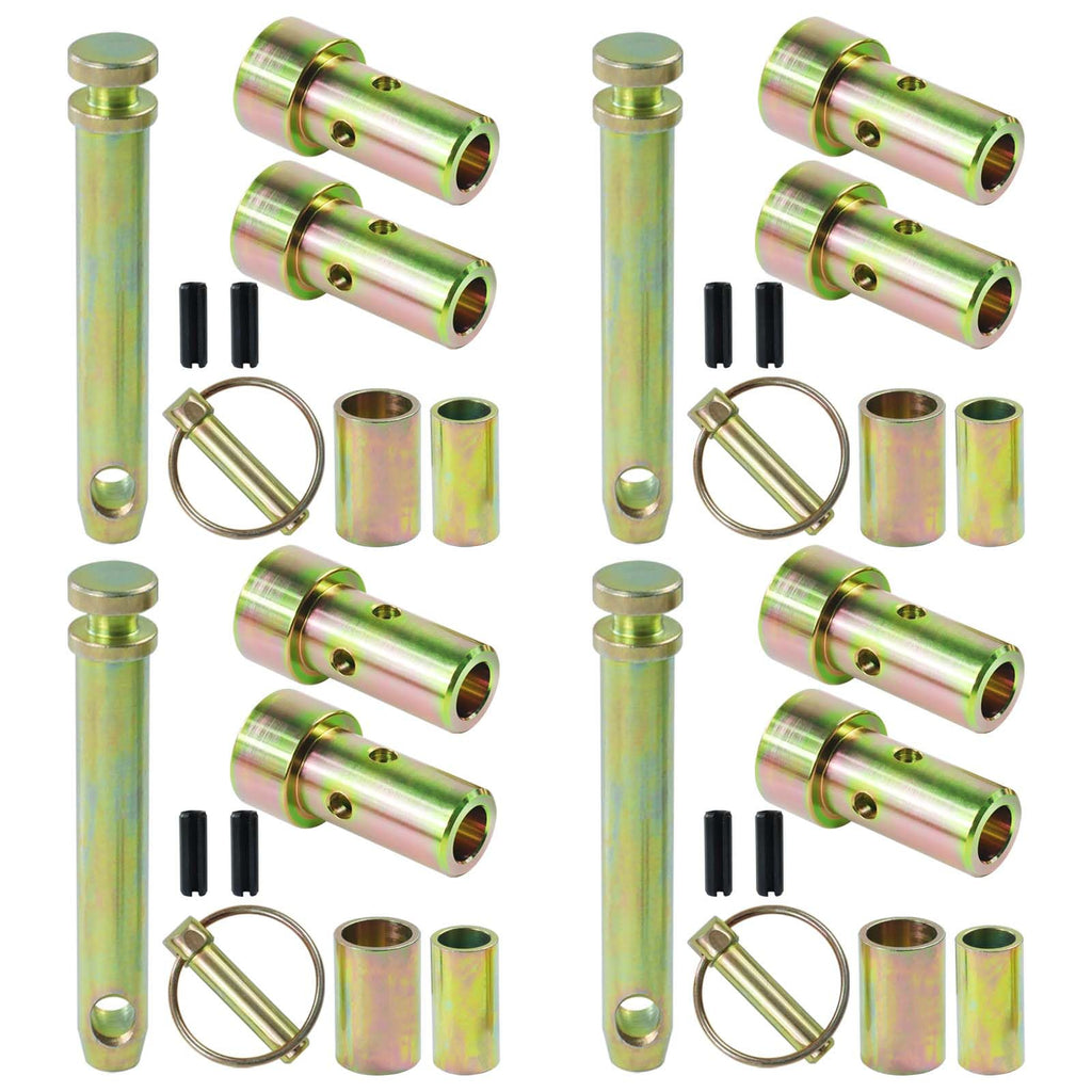 1 Quick Hitch Bushings I36687