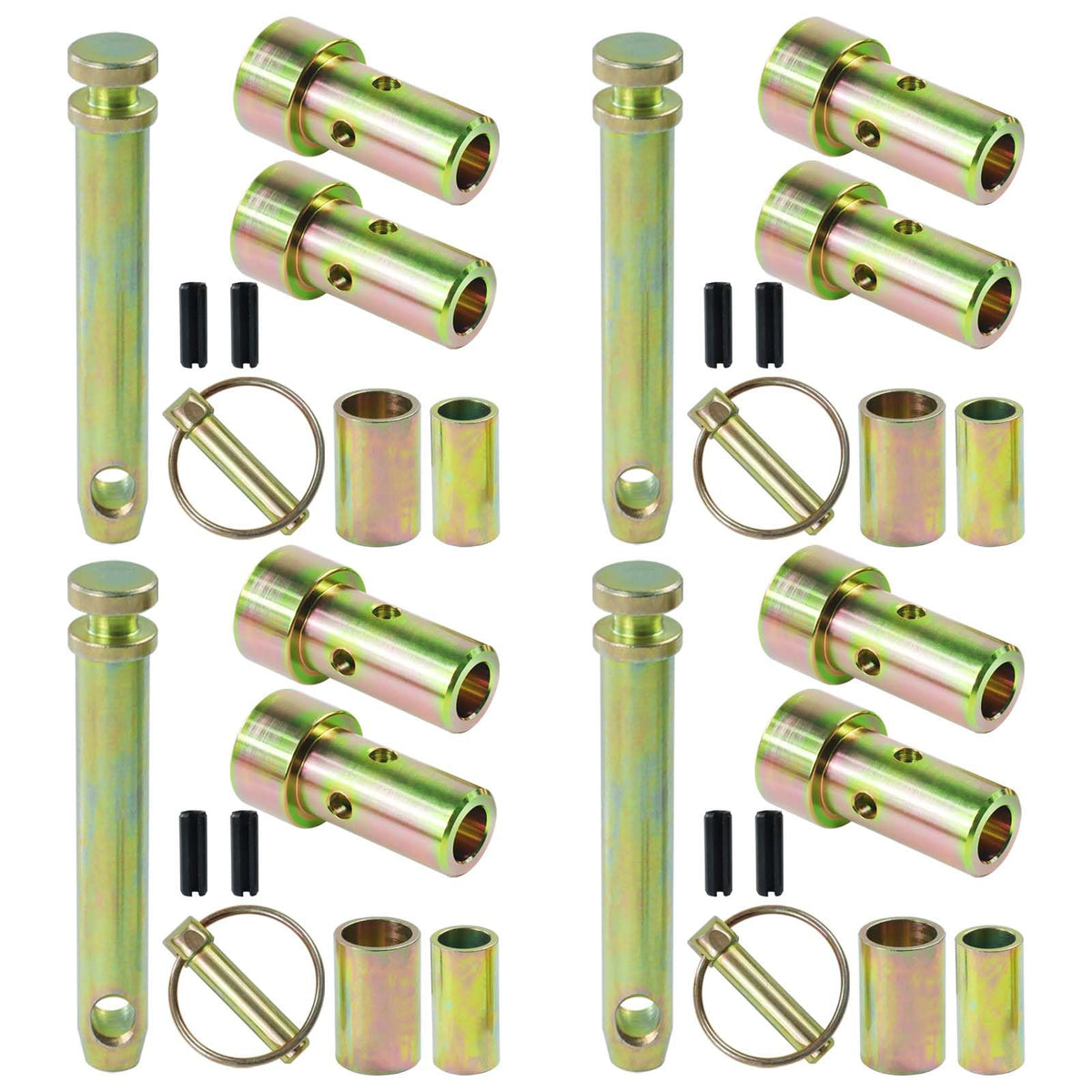 1 Quick Hitch Bushings I36687