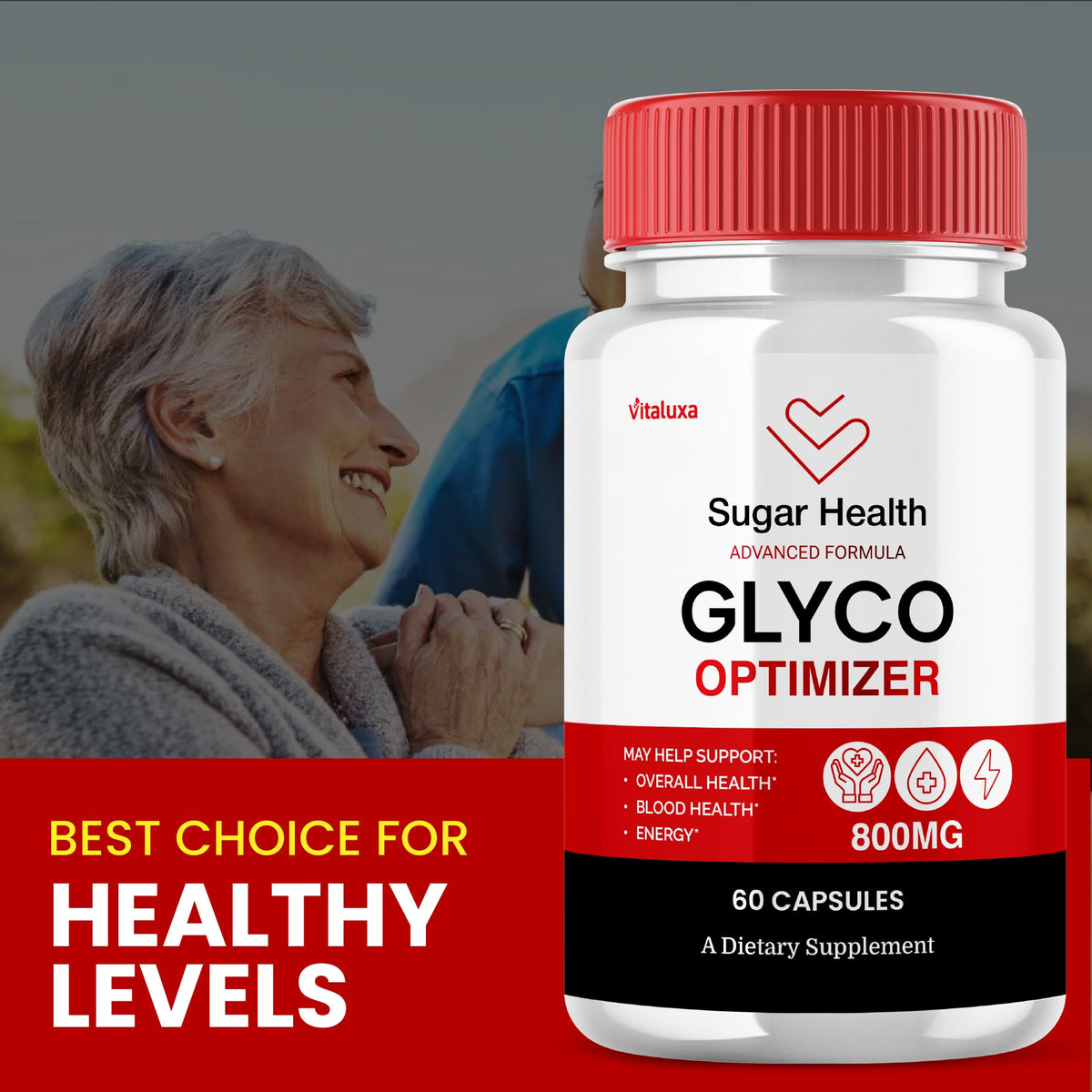 60 Capsules Supplement H209981
