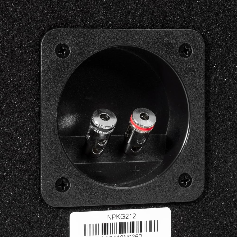 Dual 12" Subwoofer L19917