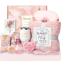 Pink Gift Baskets Set E579
