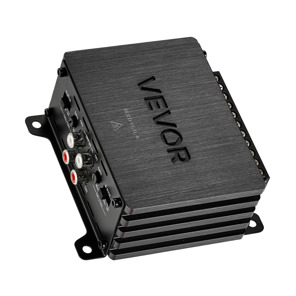 4 Channel Class D Car Audio Amplifier K751490