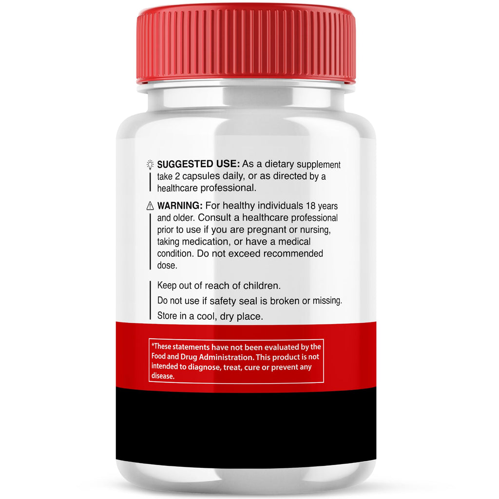 60 Capsules Supplement H209981