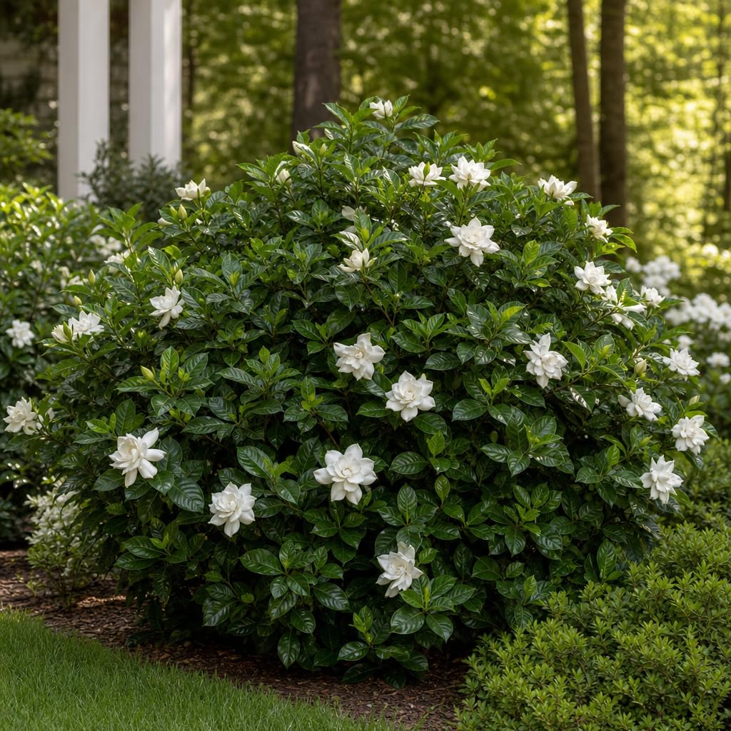 Extra Large 3 Gallon Gardenia Plant A3462