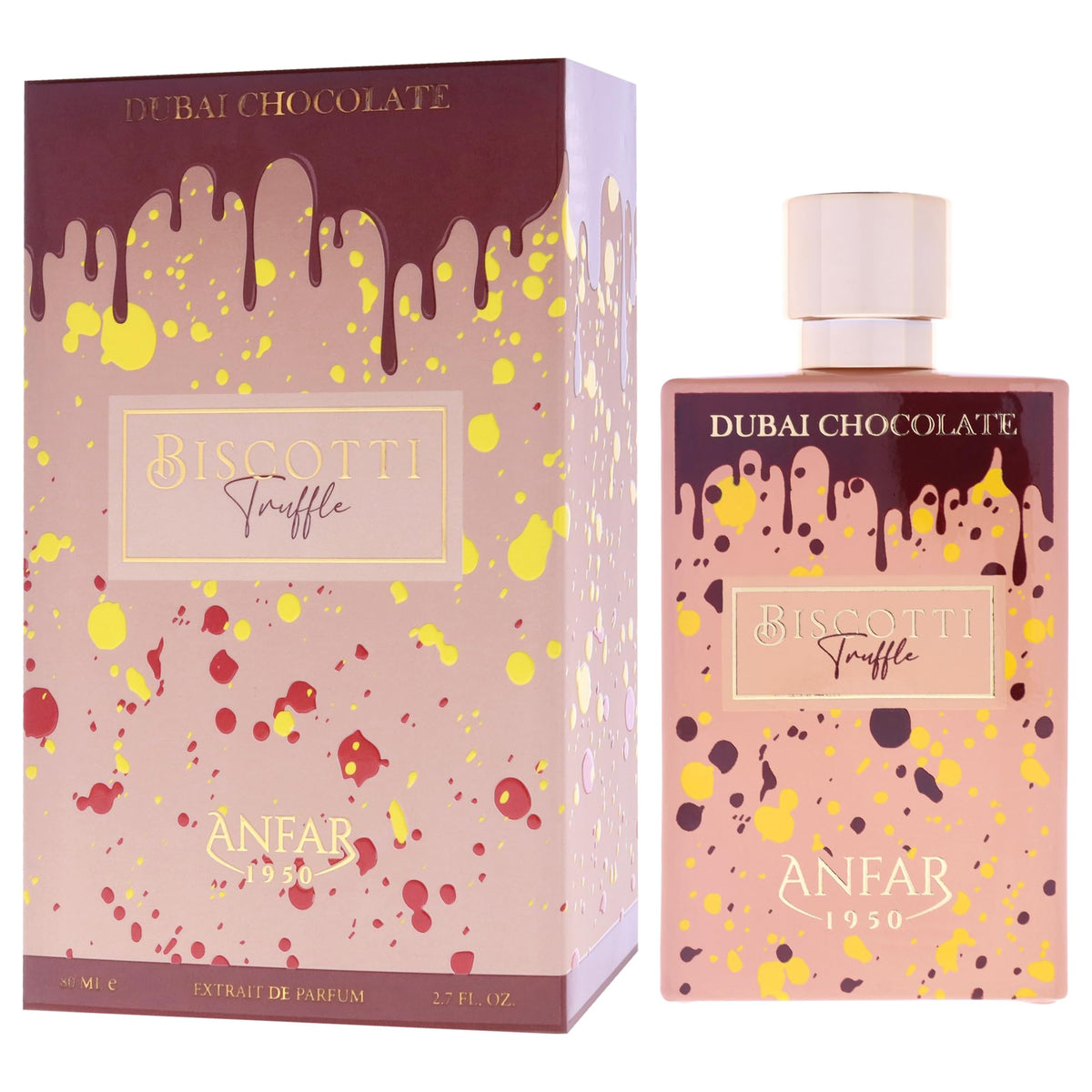 Biscotti Truffle 2.7 oz Extrait De Parfum Spray S580134