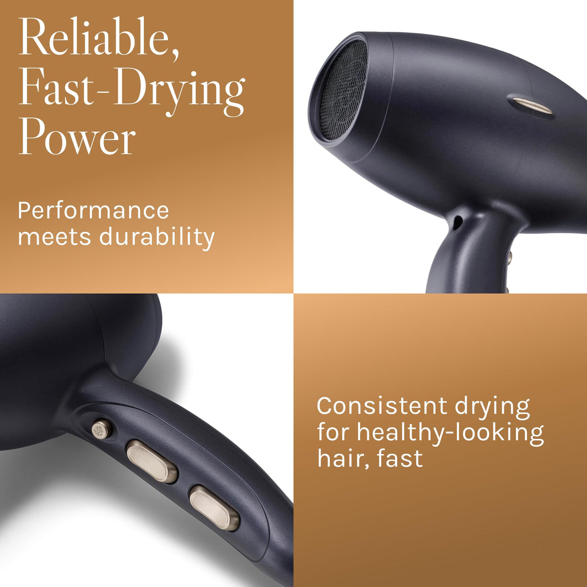 Blue 1875W Hair Dryer D59107