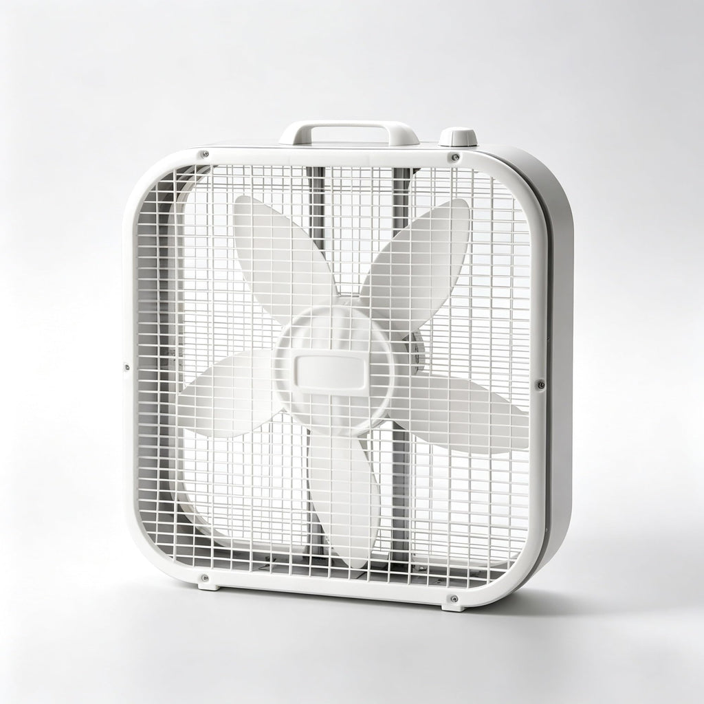 20 Inch 3 Speed Box Fan K6764