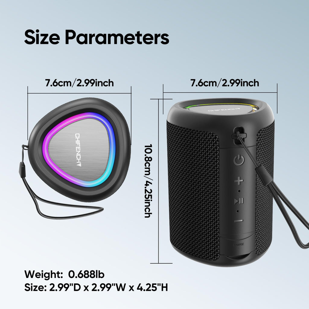 Portable Bluetooth Speaker Y51295