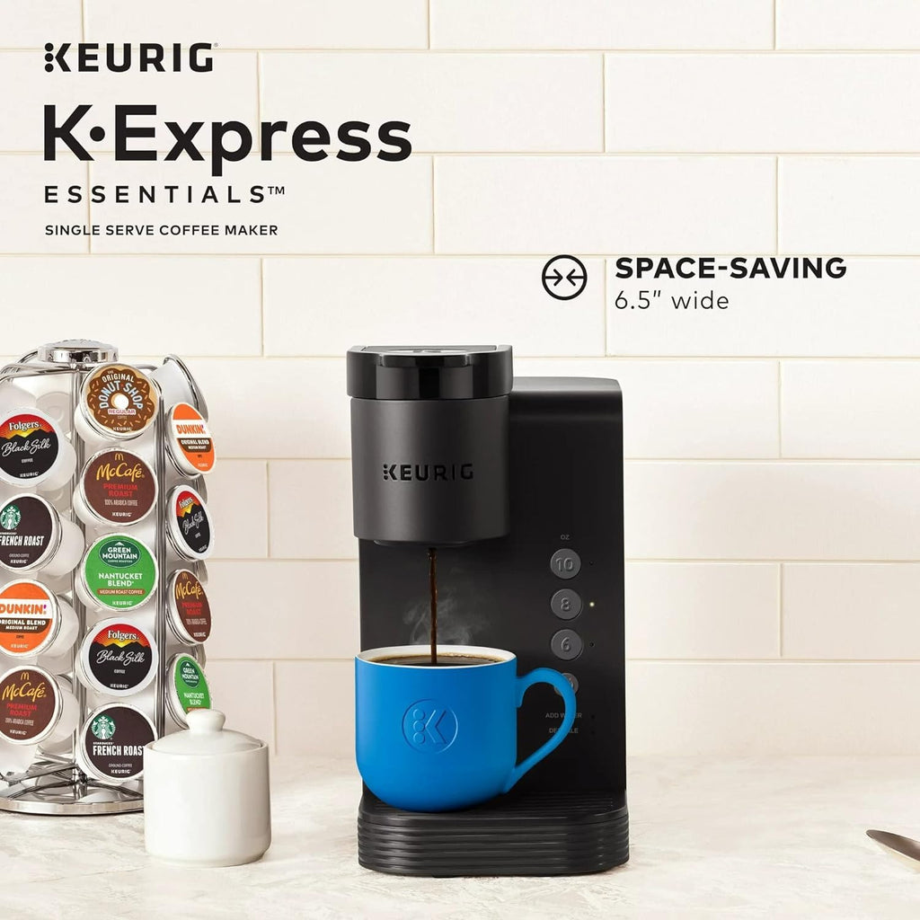 Single Serve K-Cup Pod Coffee Maker R465281
