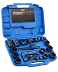 23pc Ball Joint Press Kit with Sockets and Adapters H724112