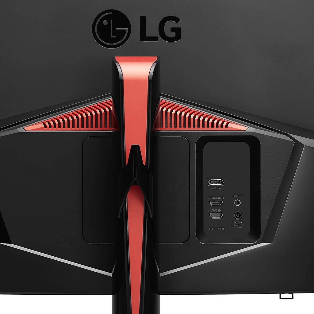 34" Curved IPS Gaming Monitor 144Hz M497