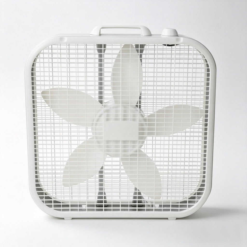 20 Inch 3 Speed Box Fan K6764