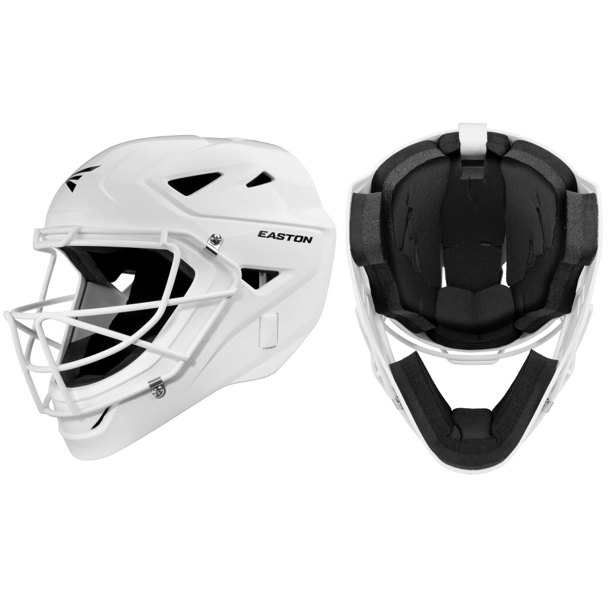 Youth Softball Catcher's Set with Helmet, Leg Guards & Chest Protector C59211