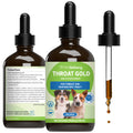 Throat Discomfort & Immune Care for Dogs, 4 oz E251262
