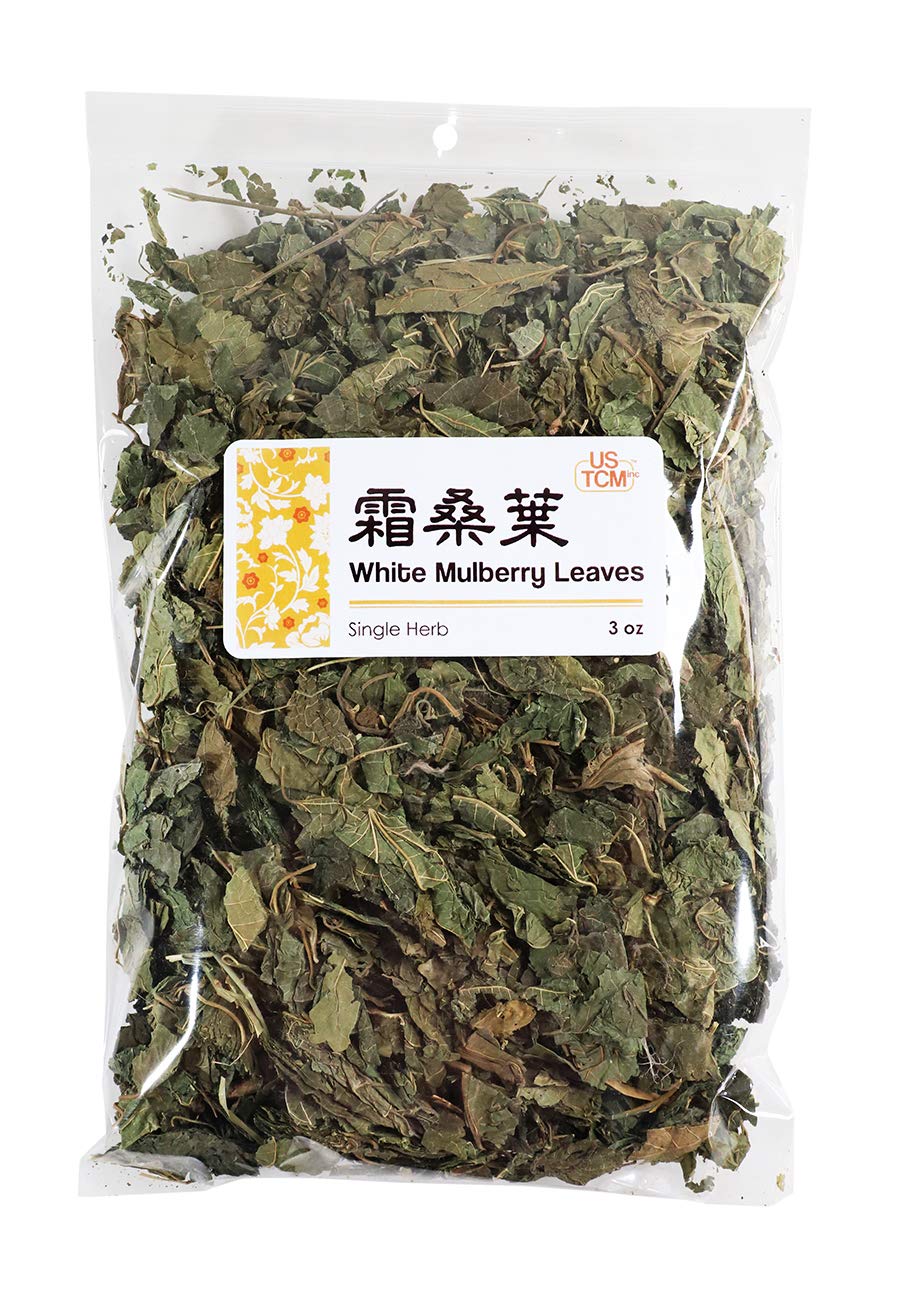 White Mulberry Leaves 3 oz E424878