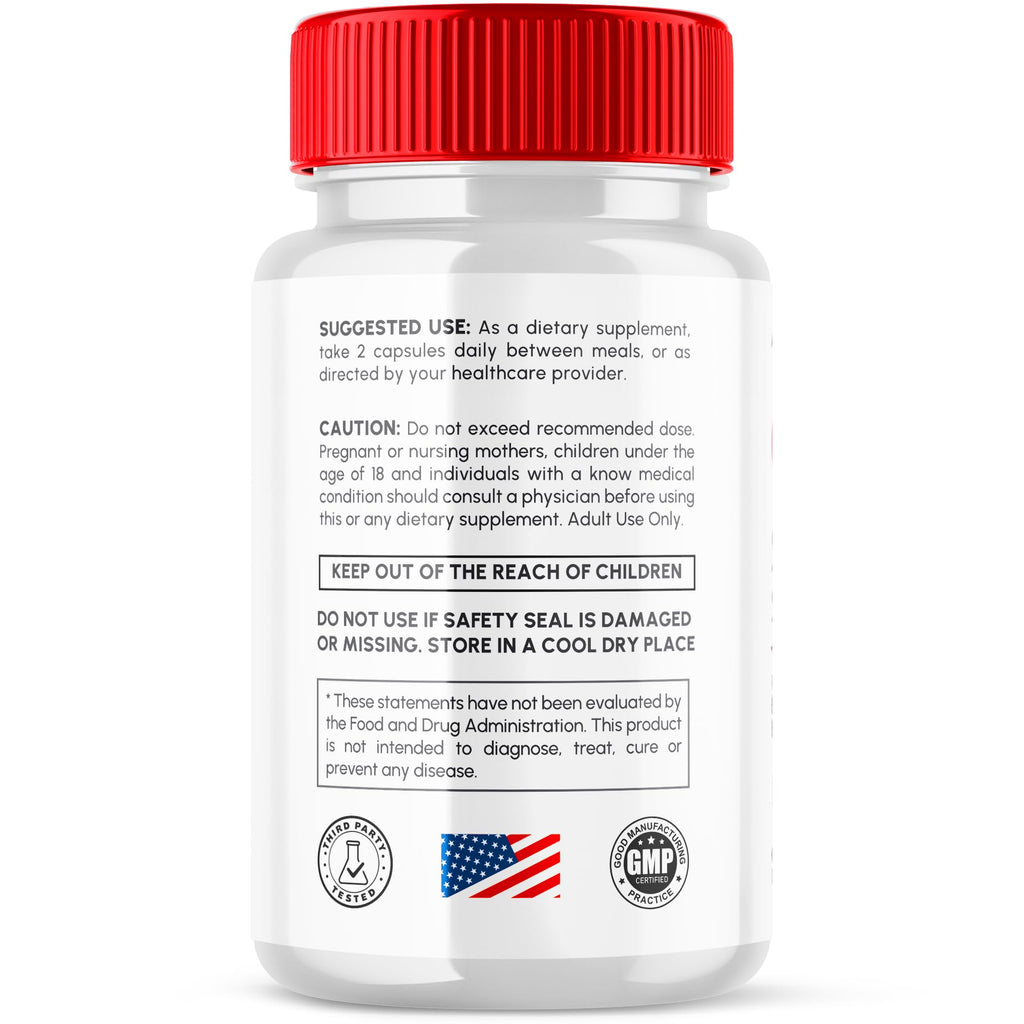 Glucocyn Capsules 300 Capsules J9733