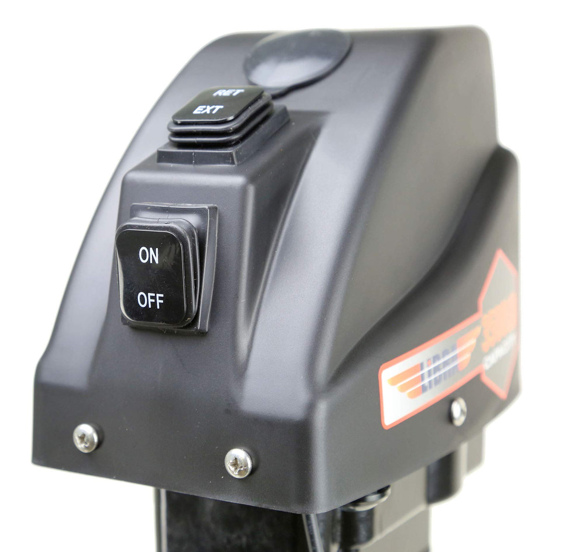 3500lbs Electric Power A-Frame Tongue Jack G85474