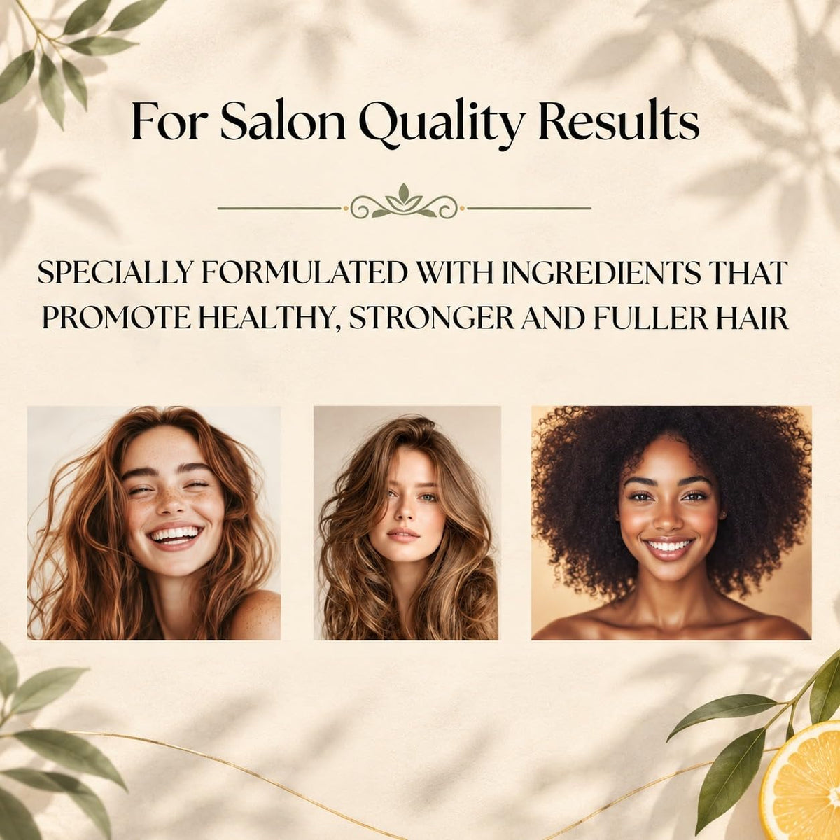 Argan Oil Shampoo & Conditioner Set E687