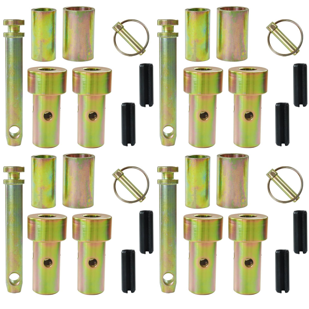 1 Quick Hitch Bushings I36687