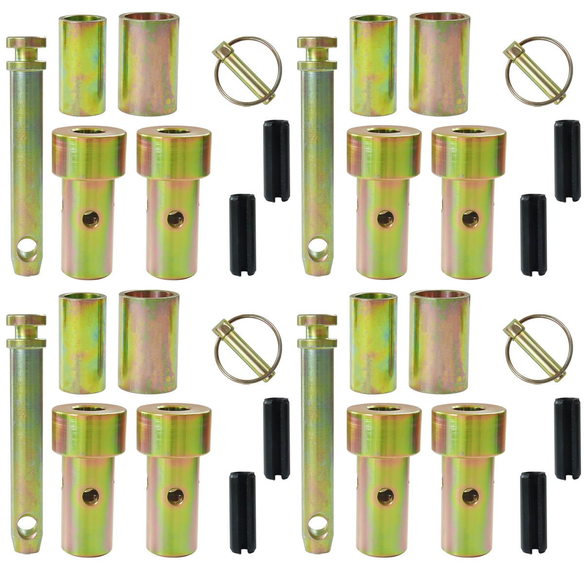 1 Quick Hitch Bushings I36687