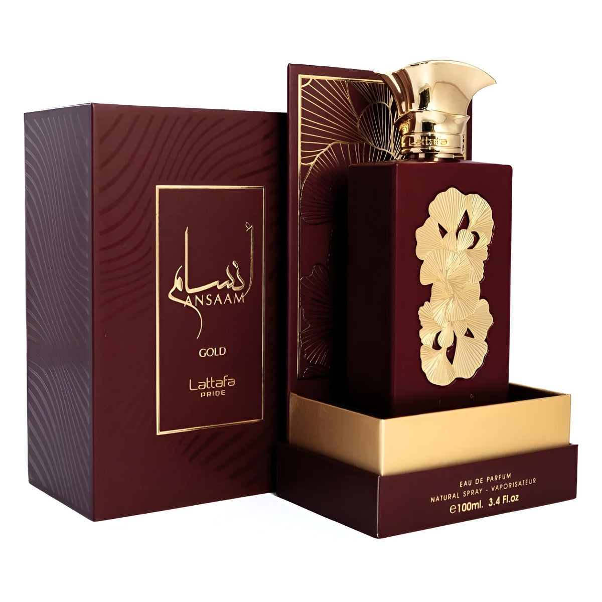 Fruity Floral Sweet Musky Eau de Parfum Spray 3.4 Ounce / 100 ml C390929