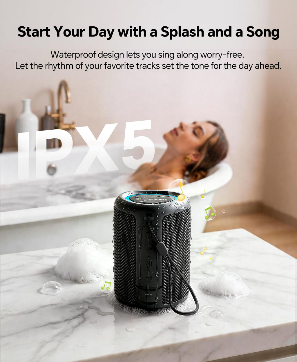 Portable Bluetooth Speaker Y51295
