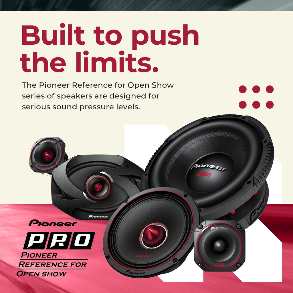 12" Subwoofer 2000W Max Z4244