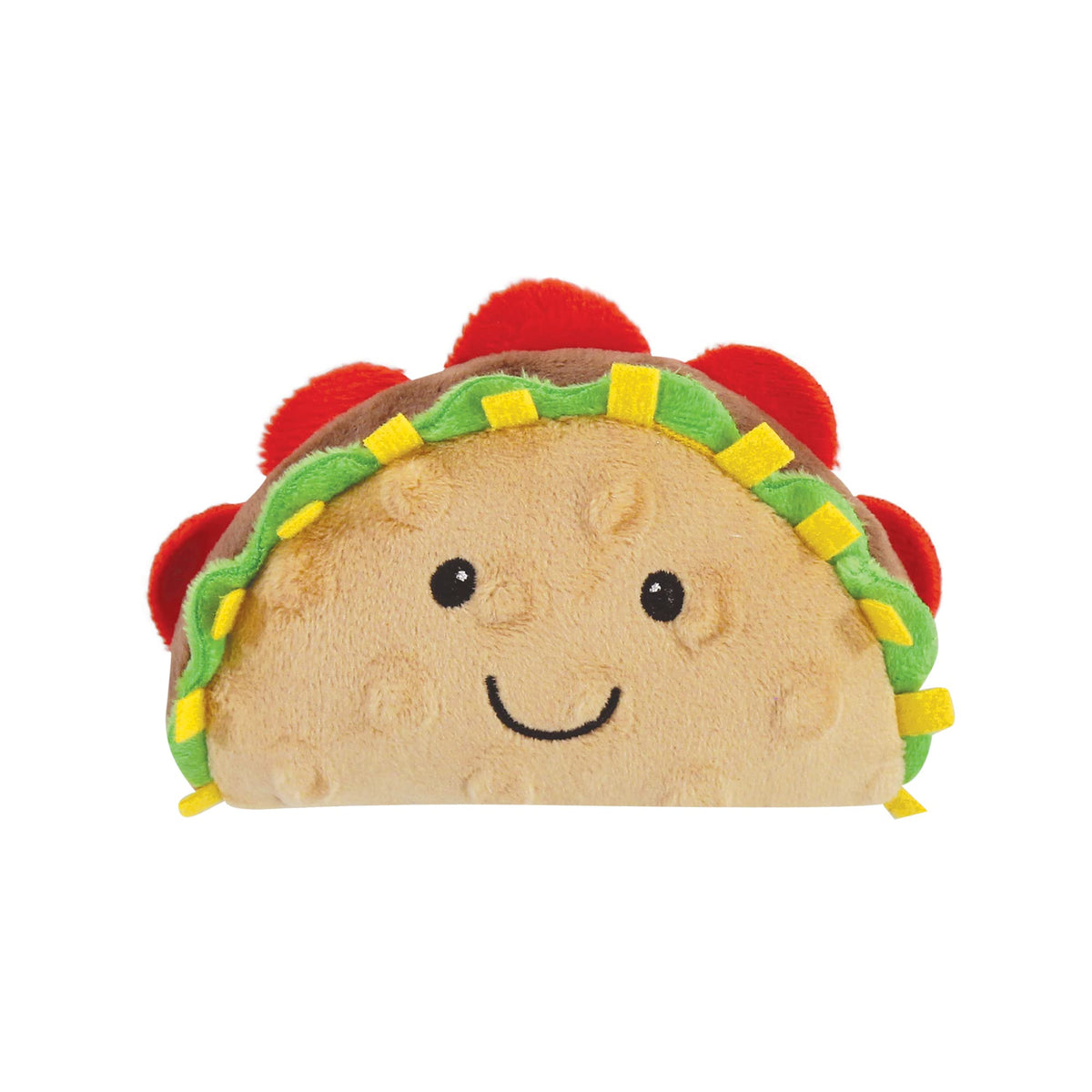 Plush Dog Toy With Rope O540435