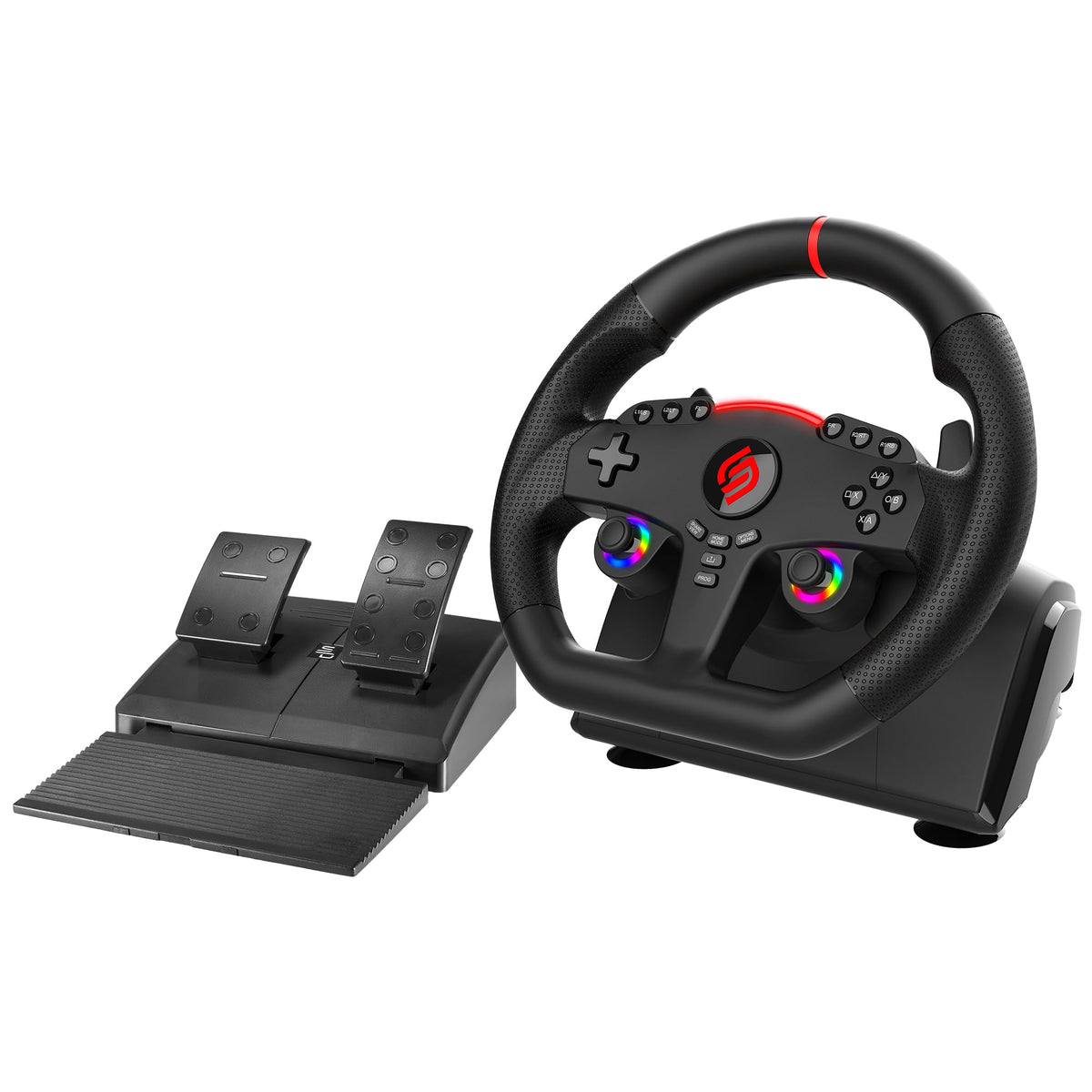 Racing Gaming Steering Wheel M42851