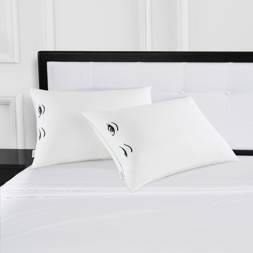 White Queen Pillows Set of 2 P1867
