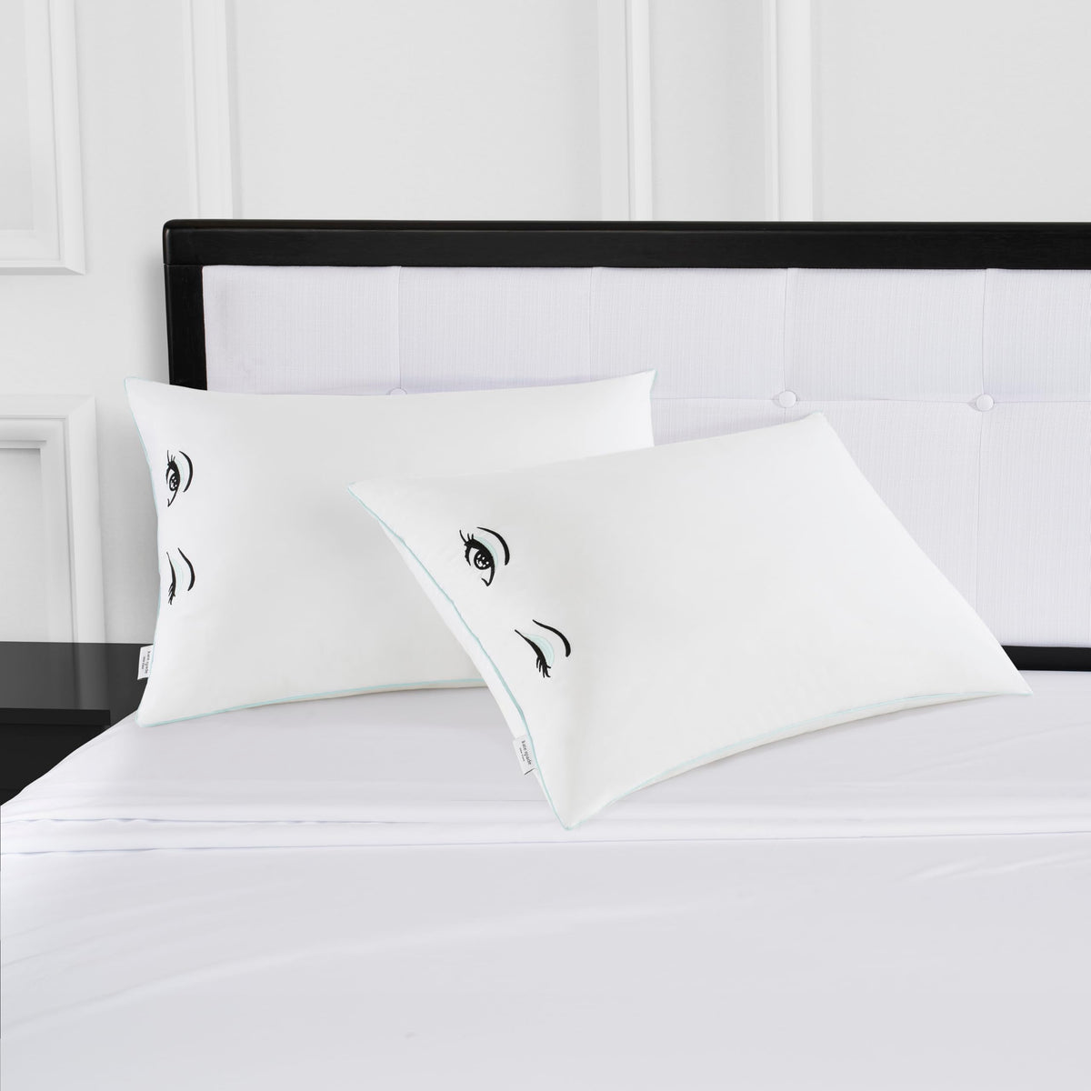 White Queen Pillows Set of 2 P1867