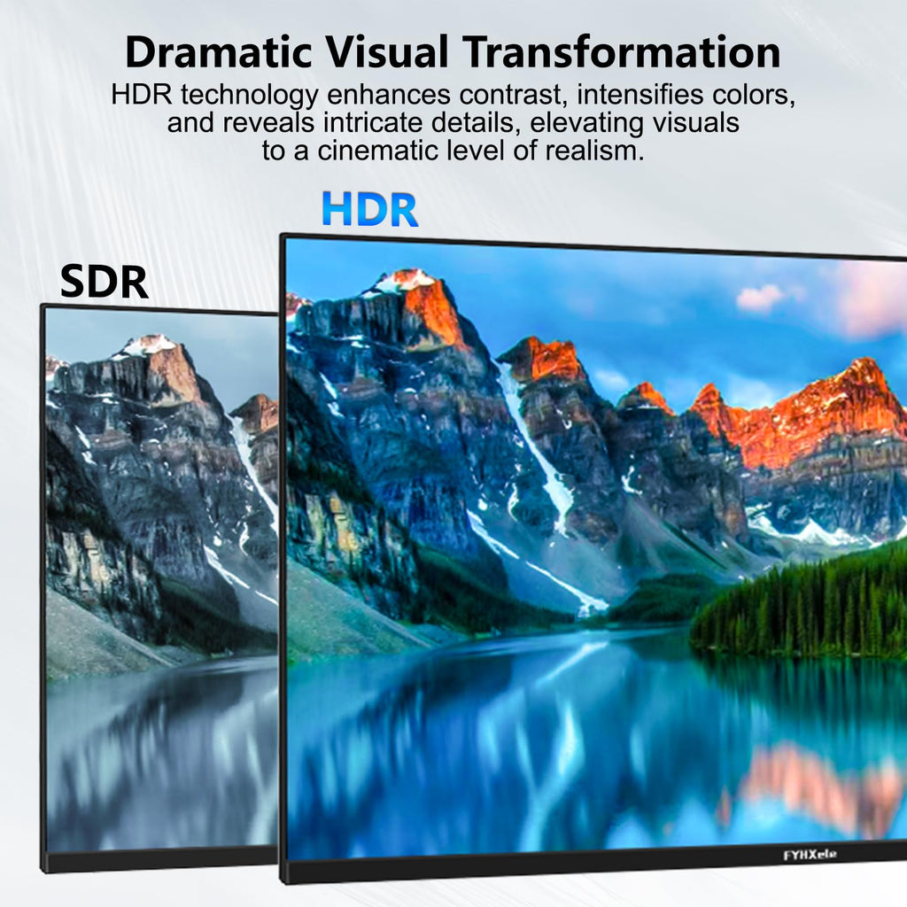 32 Inch 4K UHD IPS Computer Monitor 75hz 1MS M636