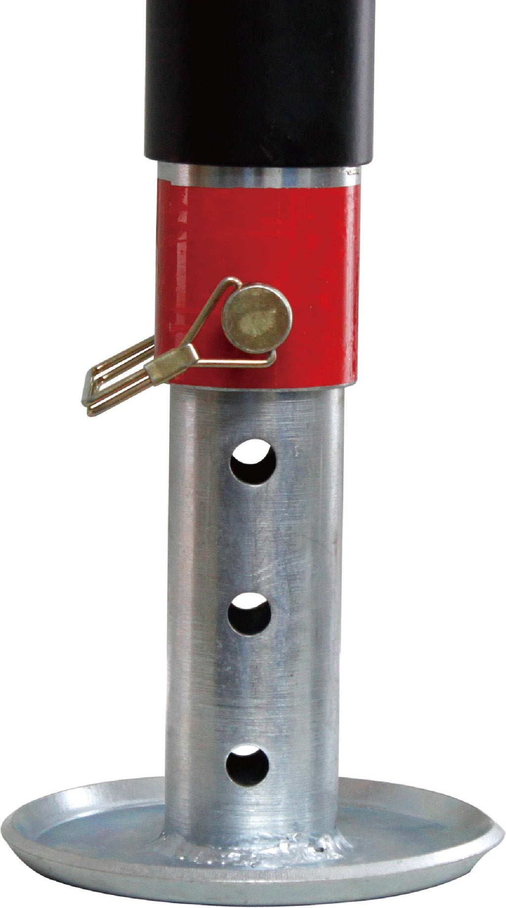 3500lbs Electric Power A-Frame Tongue Jack G85474