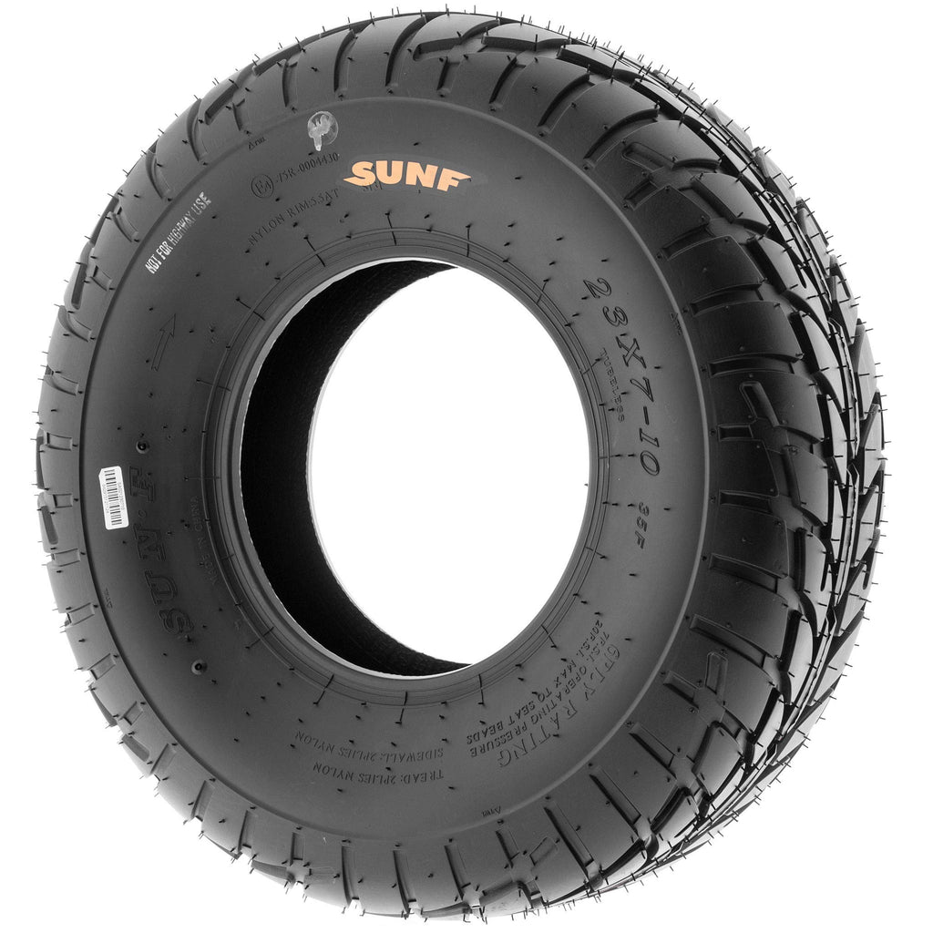 19x7-8 Tubeless 6 Ply N9952