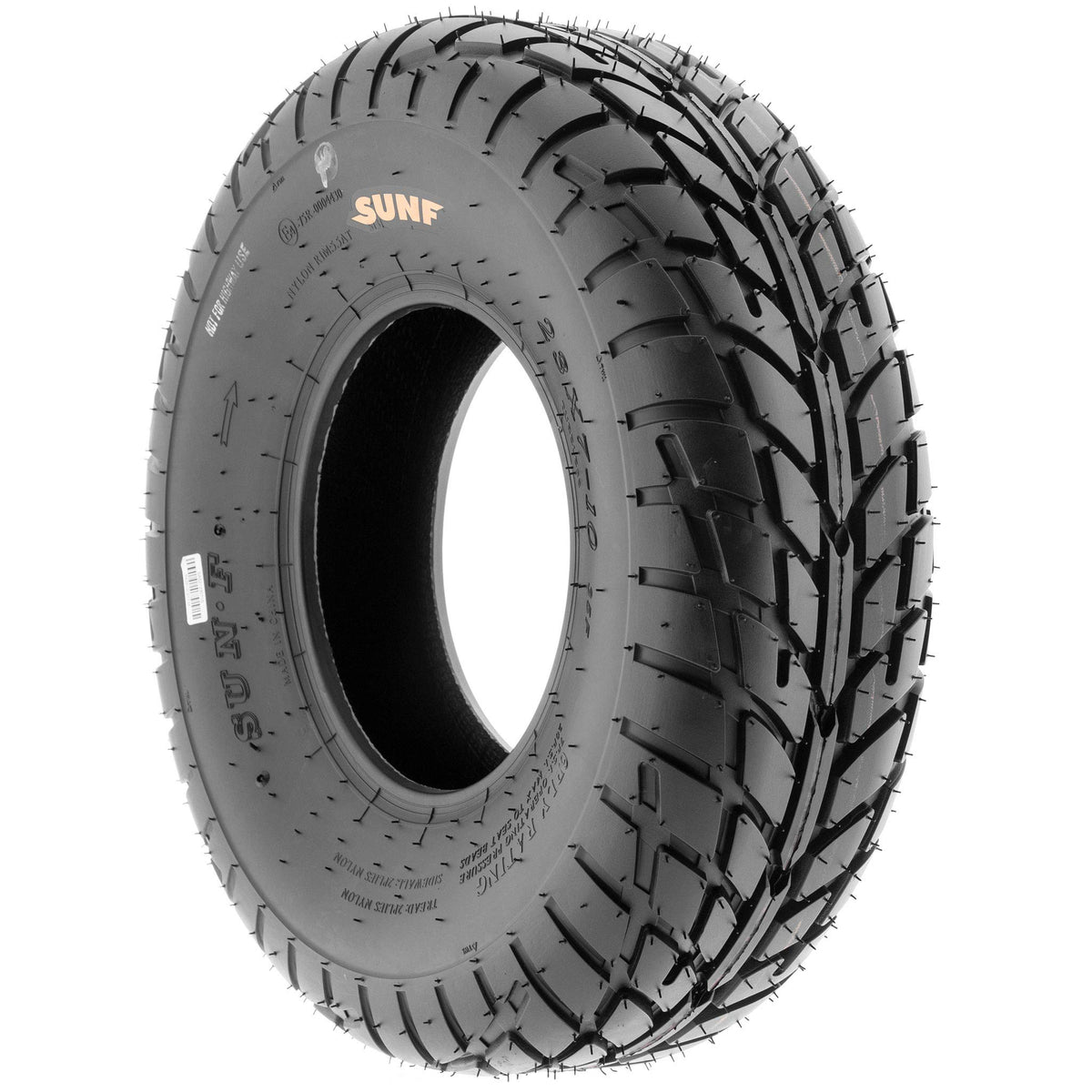 19x7-8 Tubeless 6 Ply N9952