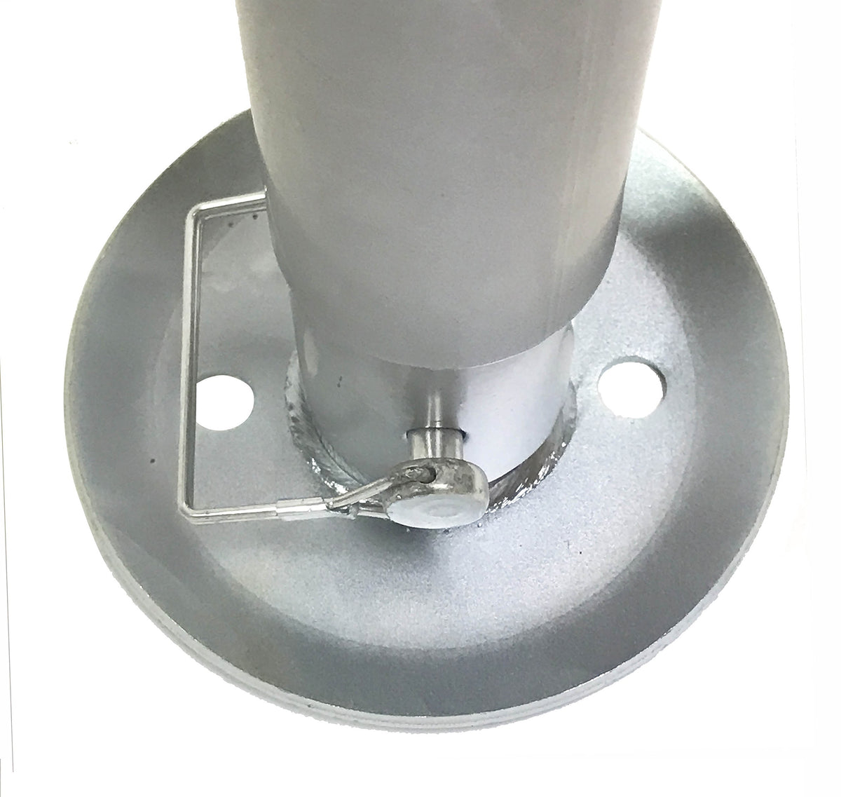3500lbs Electric Power A-Frame Tongue Jack G85474