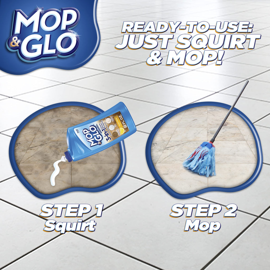 Multi-Surface Floor Cleaner Fresh Citrus 64 Oz A24141