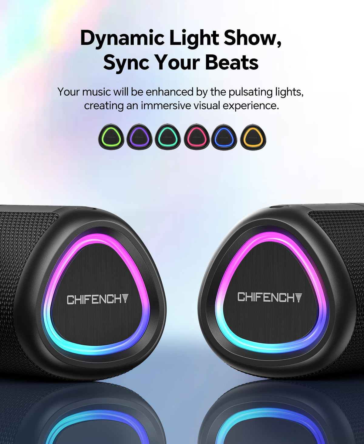 Portable Bluetooth Speaker Y51295