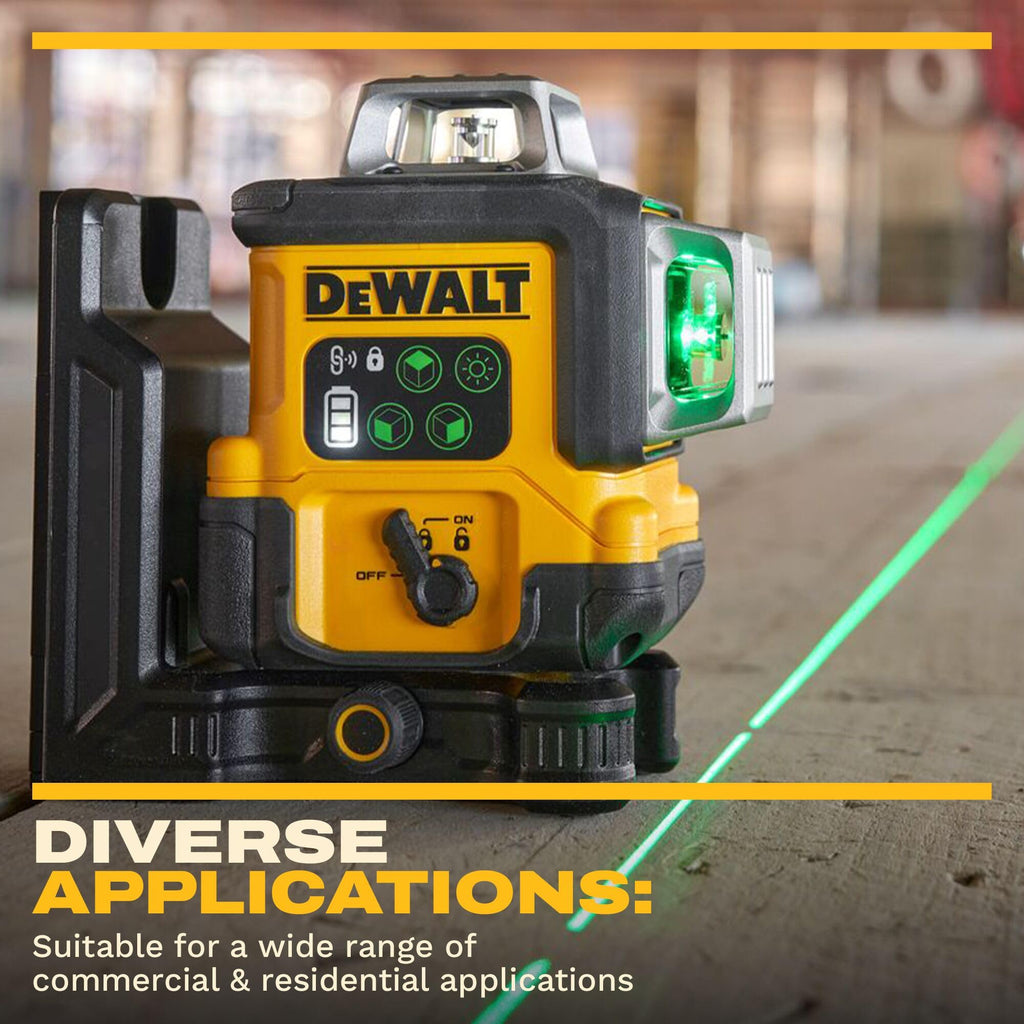 360 Self Leveling Green Line Laser Level R6566