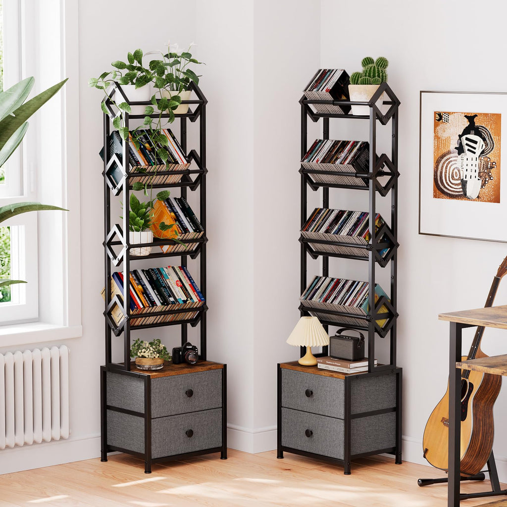 CD Storage Rack J111