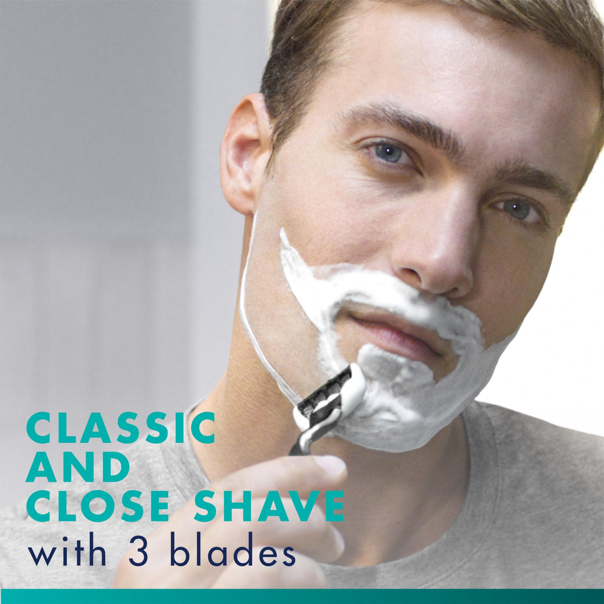 15 Razor Blade Refills X424414