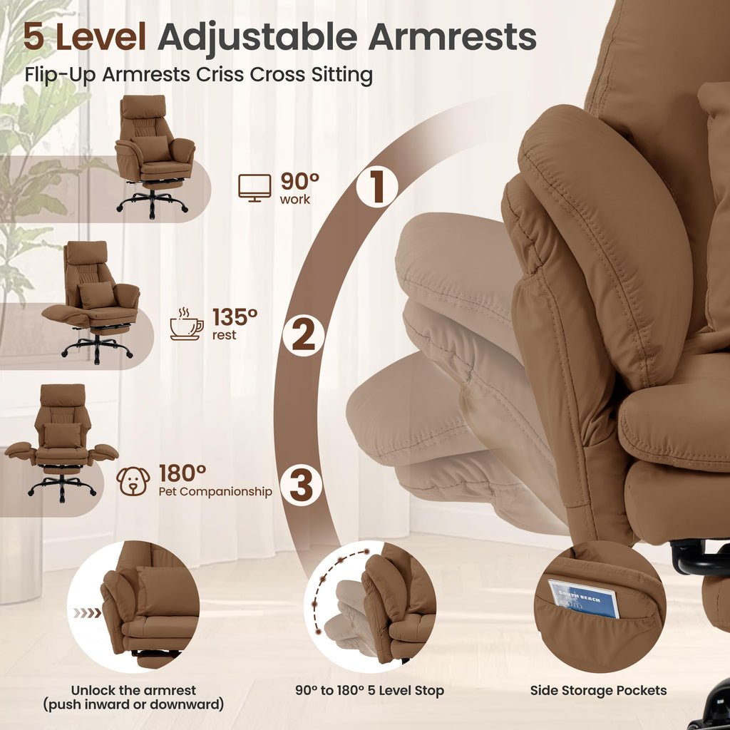 Criss Cross Office Chair with Massage K4315