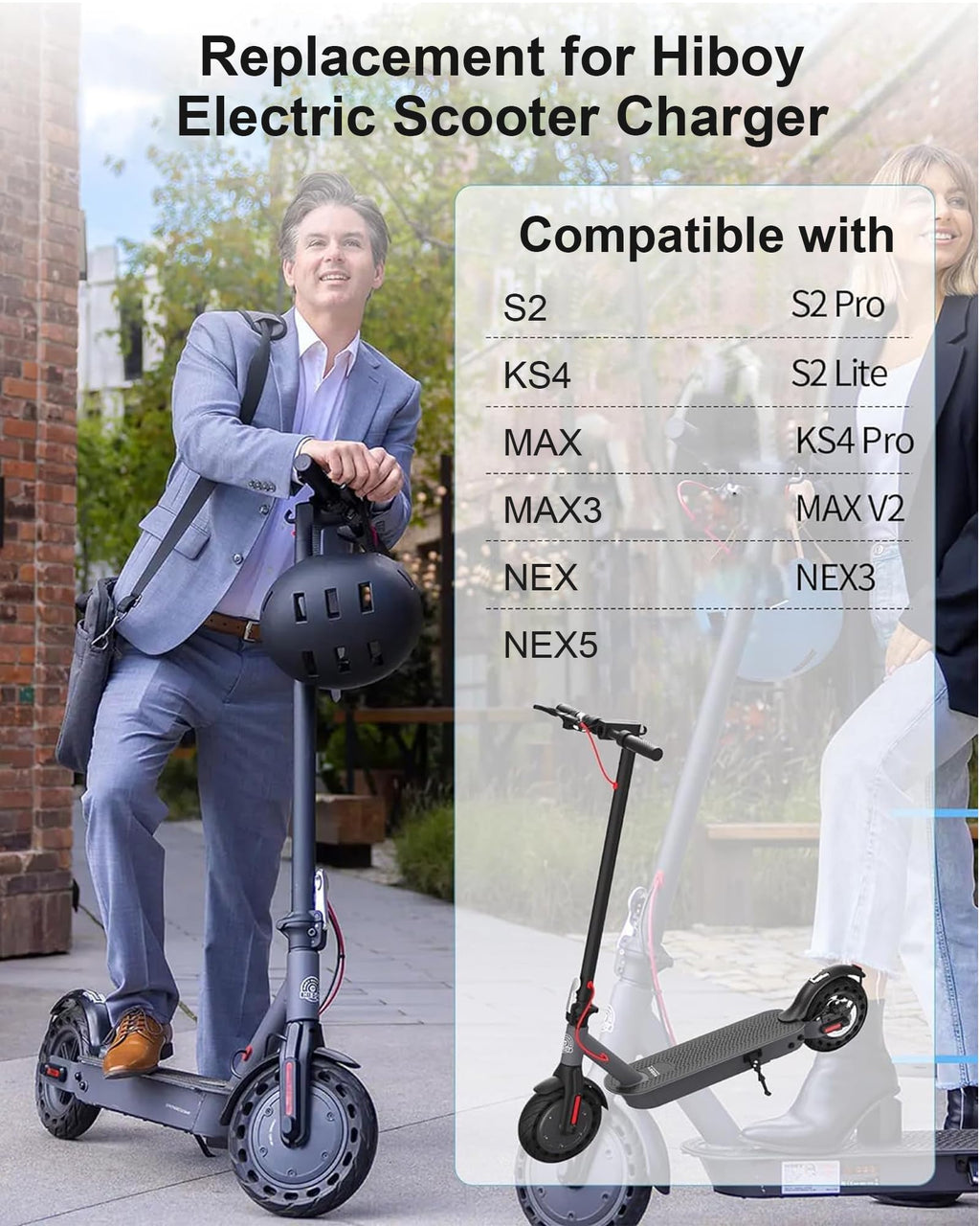 42V Electric Scooter Charger P667144