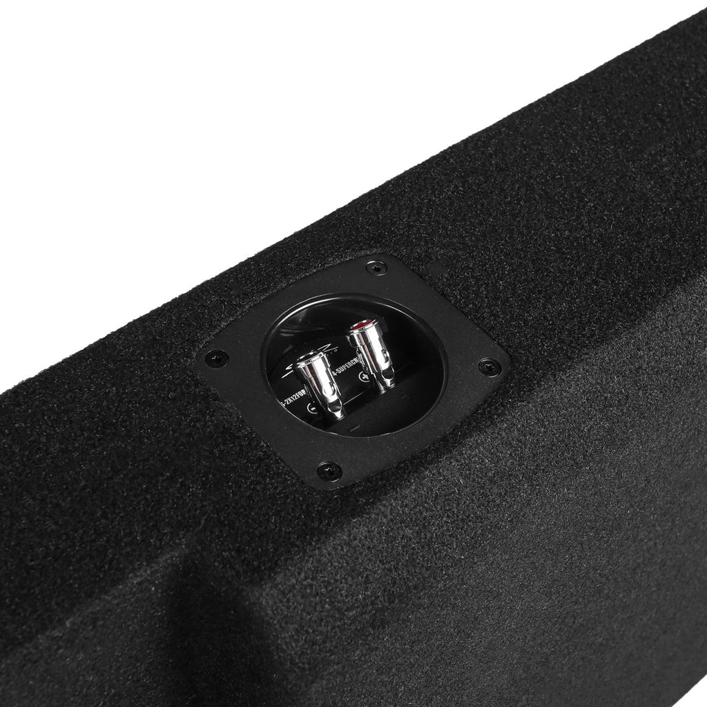 Dual 12" Subwoofer Enclosure V901716