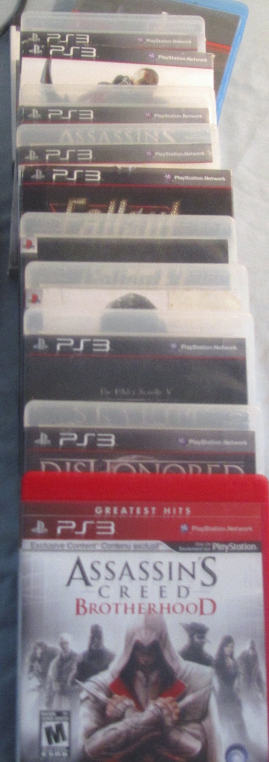 PS3 320GB Console Bundle C596